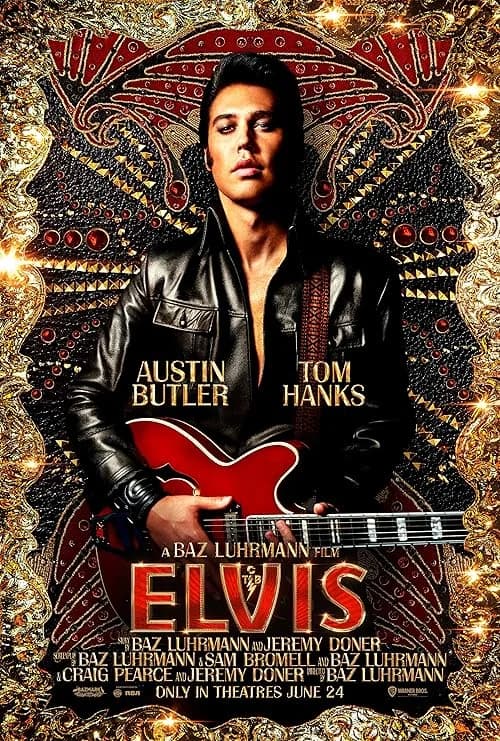 Elvis film posteri