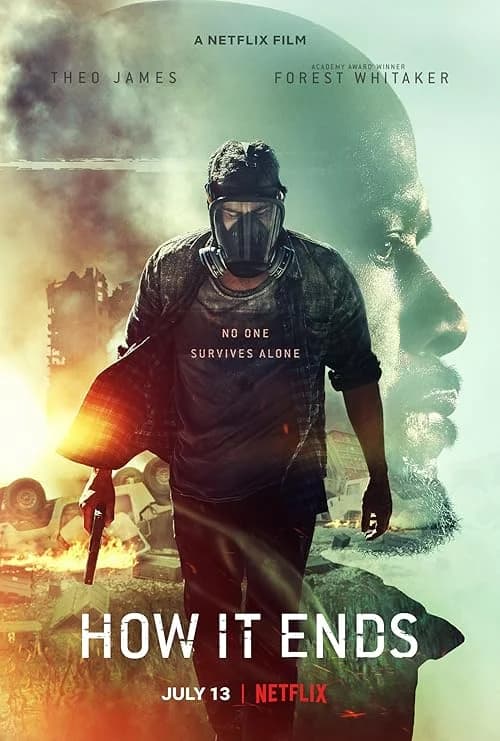 How It Ends film posteri