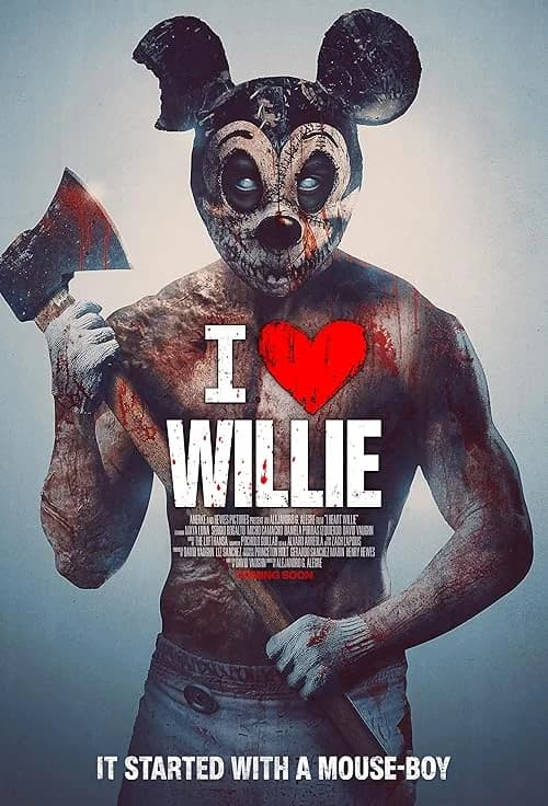 I Heart Willie film posteri