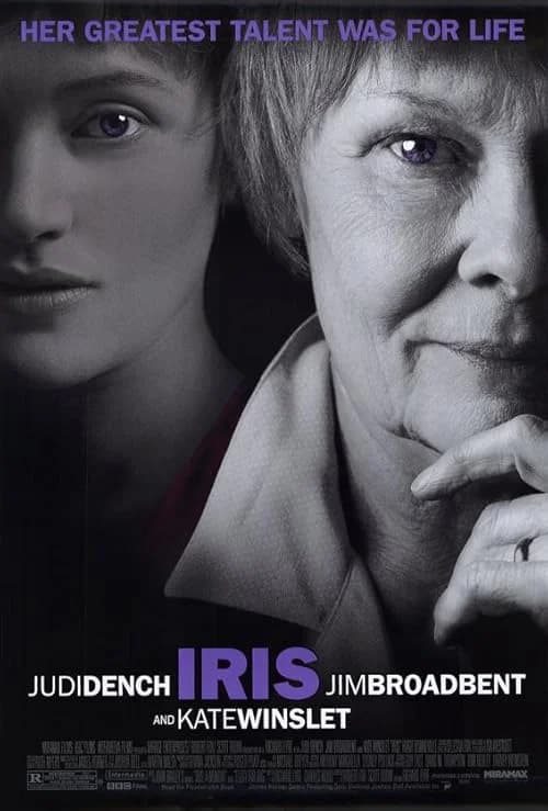 Iris film posteri