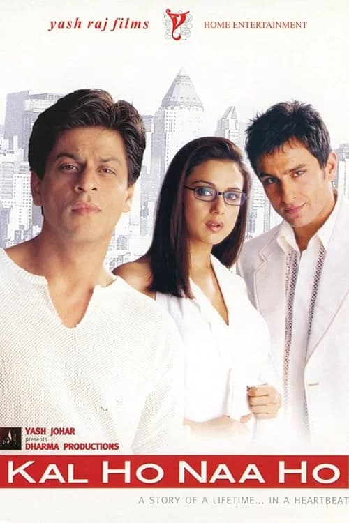 Kal Ho Naa Ho film posteri