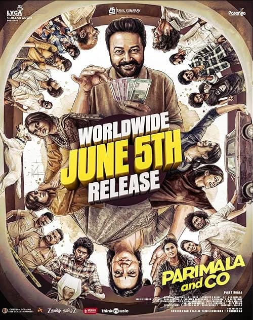Parimala and Co