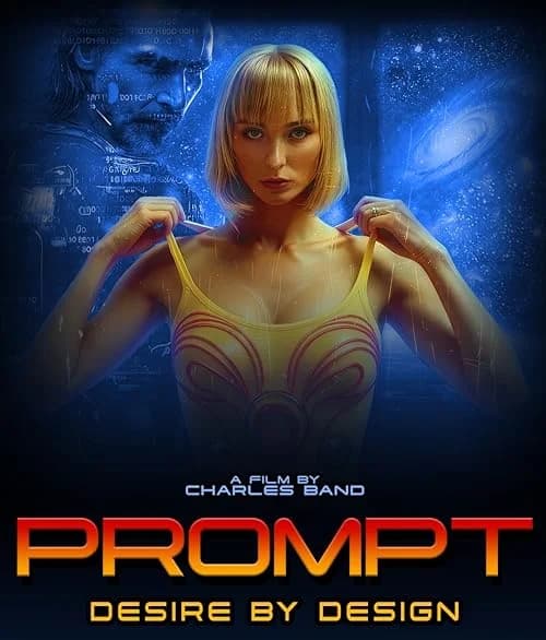 Prompt film posteri