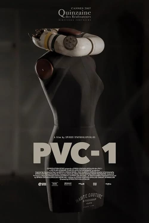PVC-1 film posteri