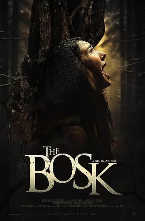 The Bosk film posteri
