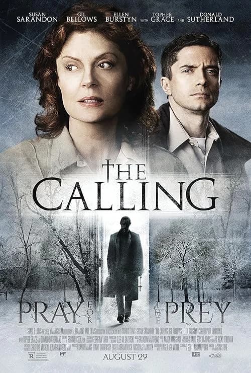 The Calling film posteri