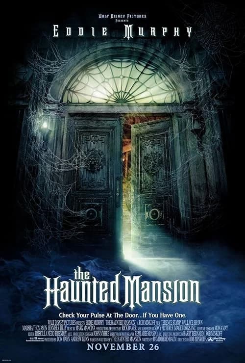 The Haunted Mansion