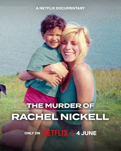 The Murder of Rachel Nickell film posteri