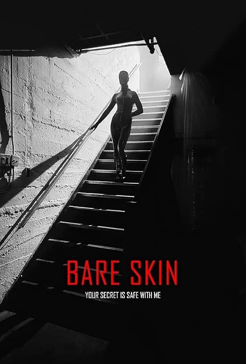 Bare Skin film posteri